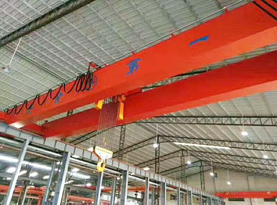 重庆桥式起重机、LH型电动葫芦双梁起重机厂家服务