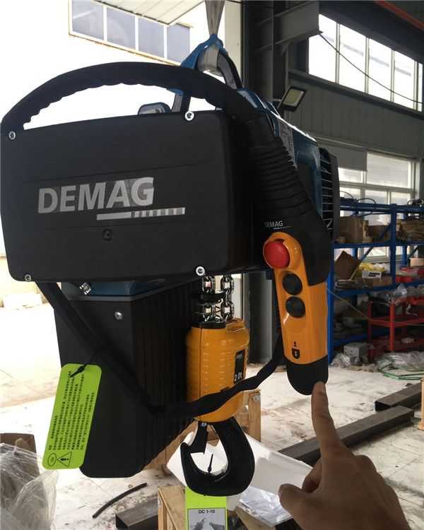 DEMAG 电动葫芦 DC-Com2-250 德马格