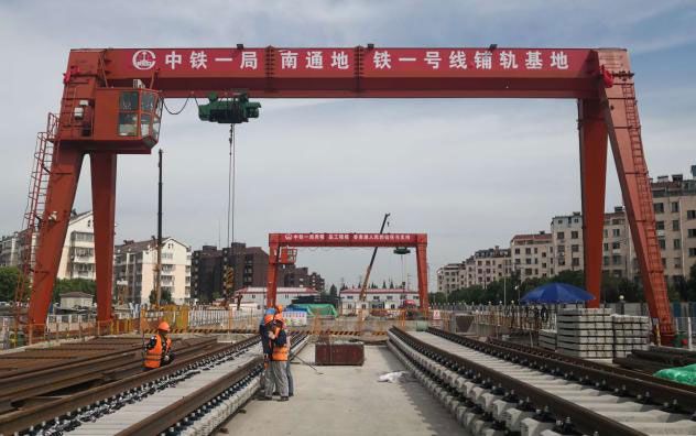 江苏地铁出渣机租赁、龙门吊租赁业务